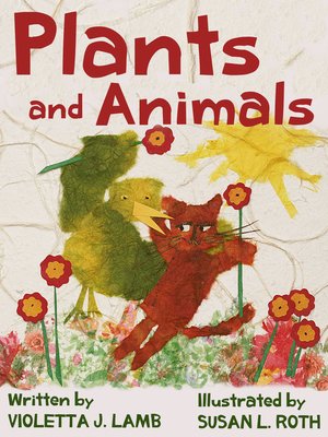 cover image of Plants and Animals